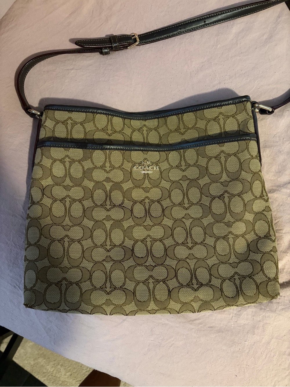 Coach crossbody